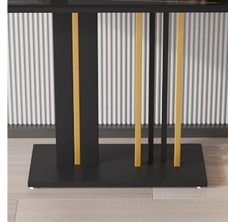 Modern Luxury Console Table – Sleek Minimalist Design