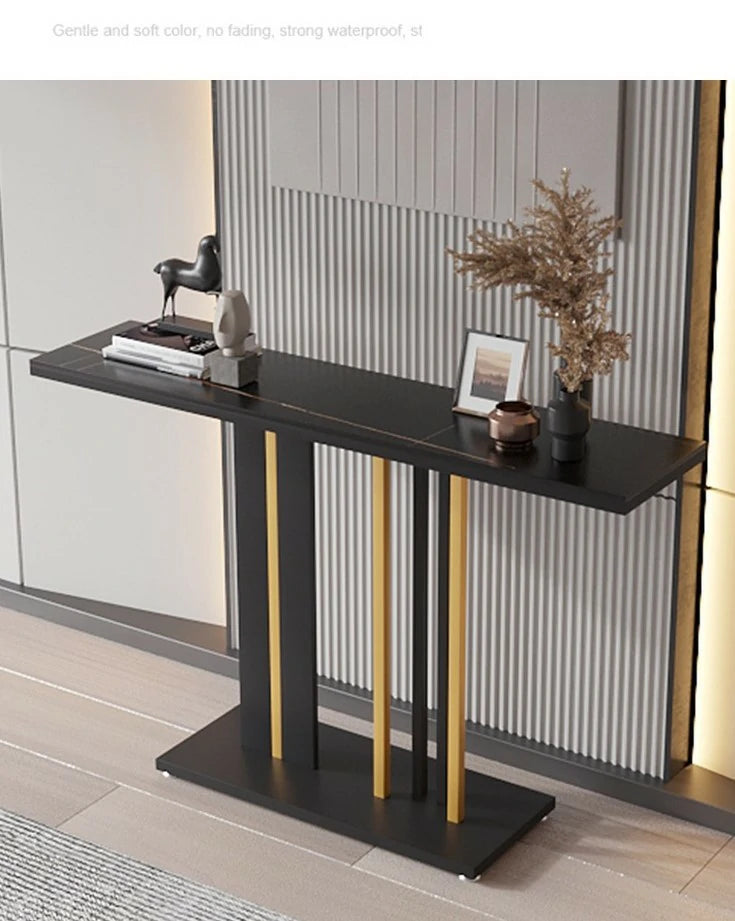 Modern Luxury Console Table – Sleek Minimalist Design
