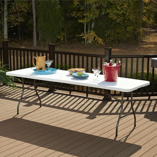 Foldable Multi-Purpose Table – Ideal for Outdoor & Indoor Use