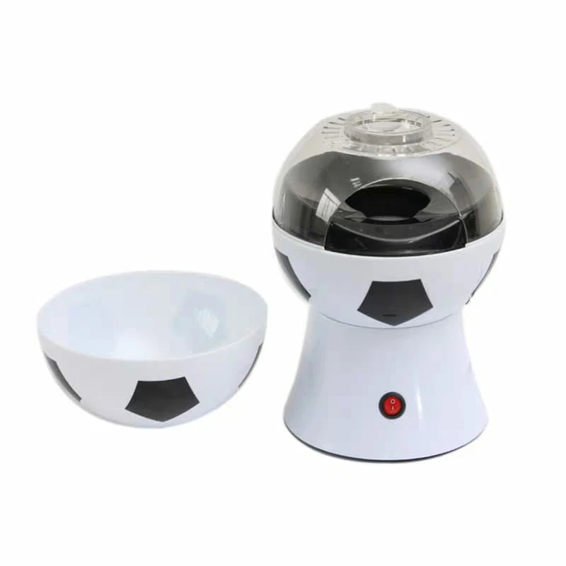 ā½ Football-Shaped Popcorn Maker ā 1200W | Fun & Fast Snack Machine