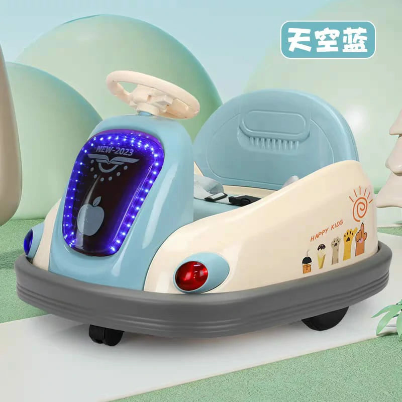 š Kids Electric Bumper Car with Remote Control