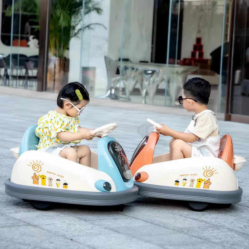 š Kids Electric Bumper Car with Remote Control