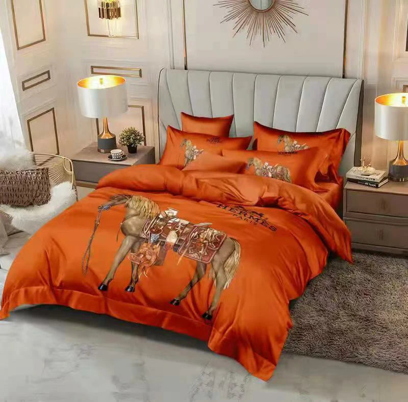 Master Quality 6-Piece King Size Comforter Set