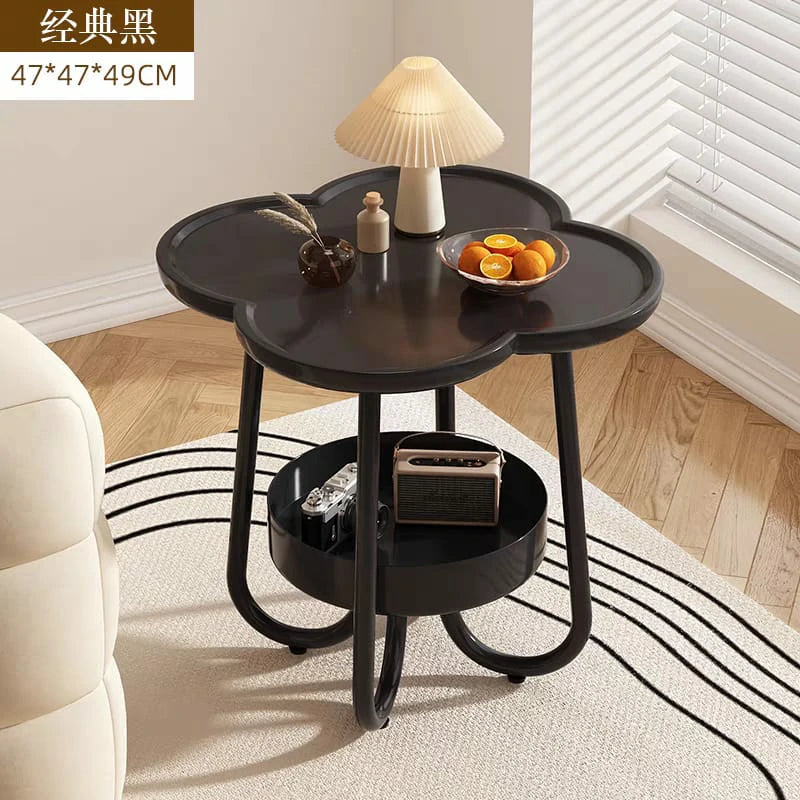 2 Layer Side Table – Cloud Shape Design