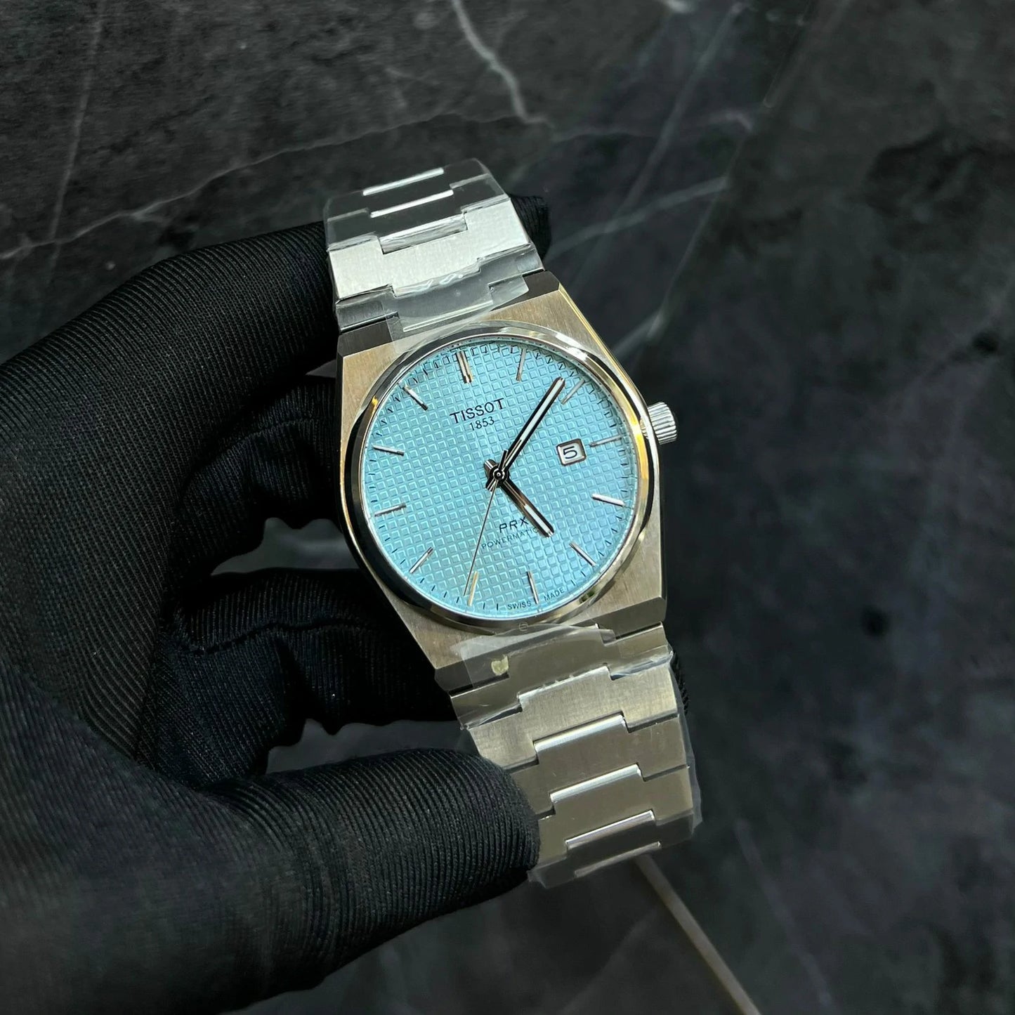Tissot-Inspired PRX Quartz | 40mm Stainless Steel Men’s Watch
