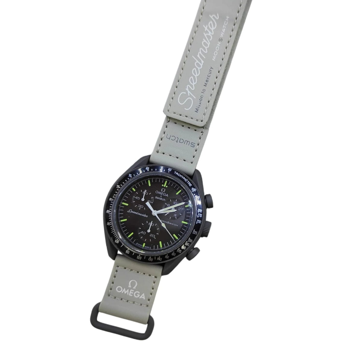 Omega Swatch Mission to Mercury