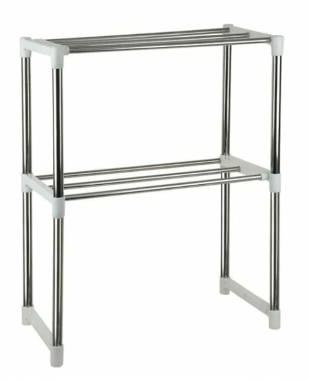 Smart Kitchen Rack – Ideal for Microwave, Appliances & Cookware