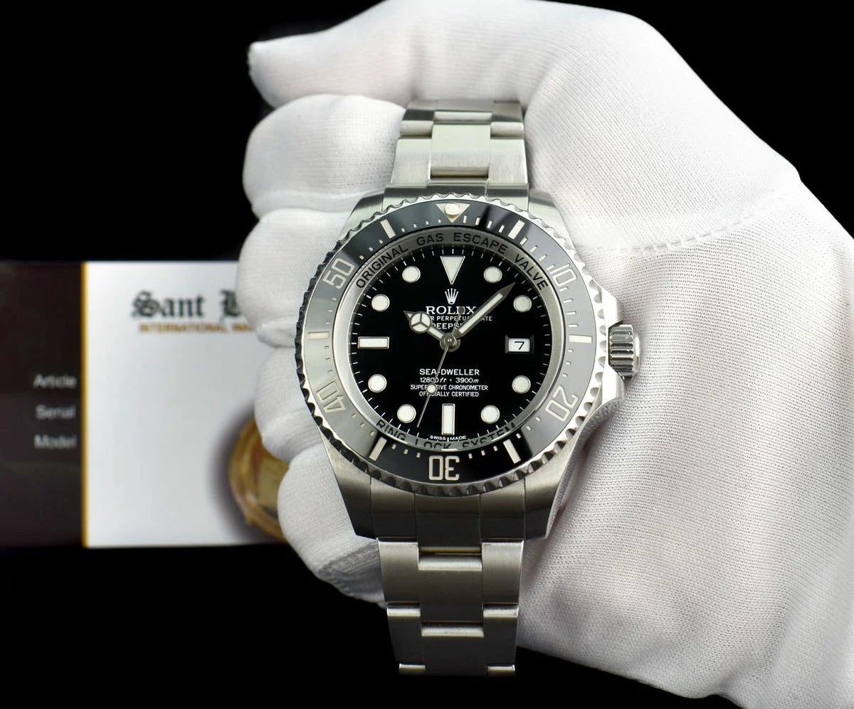 Rolex Deepsea Master Copy – Automatic Watch | Sapphire Glass | Water Resistant
