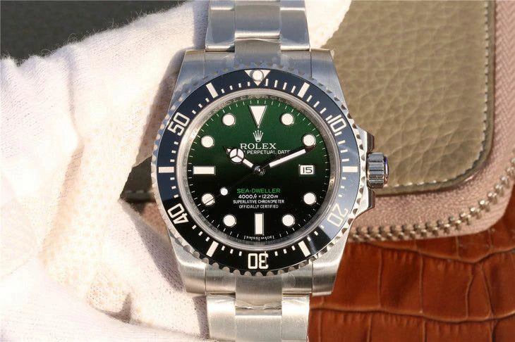 Rolex Deepsea Master Copy – Automatic Watch | Sapphire Glass | Water Resistant