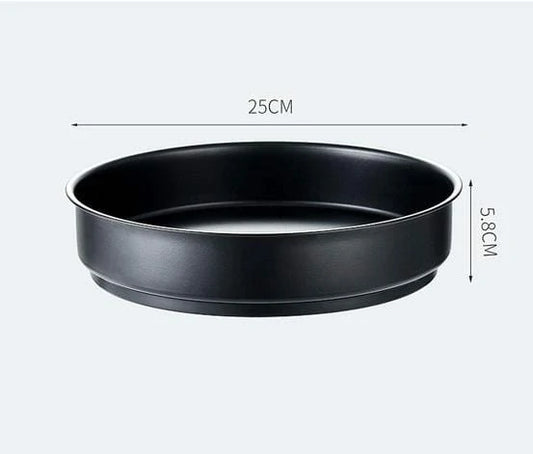 360° Rotatable Storage Plate for Kitchen
