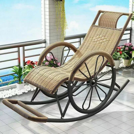 Elegan Rocking Chair for Indoor & Outdoor Relaxation