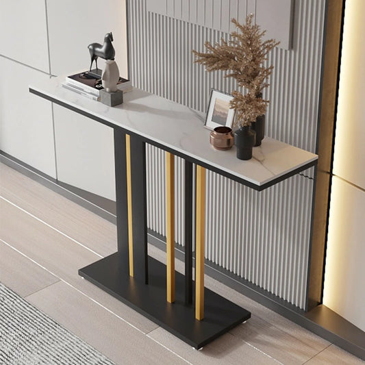 Modern Luxury Console Table – Sleek Minimalist Design