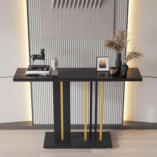 Modern Luxury Console Table – Sleek Minimalist Design