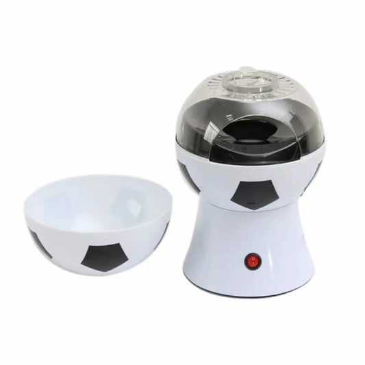 ⚽ Football-Shaped Popcorn Maker – 1200W | Fun & Fast Snack Machine