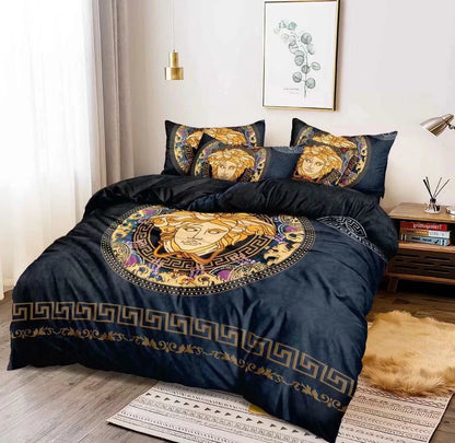 Master Quality 6-Piece King Size Comforter Set