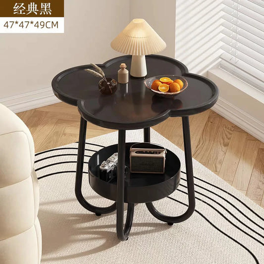 2 Layer Side Table – Cloud Shape Design