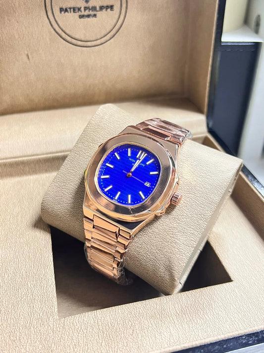 Classic Men's Watch for Casual and Formal Wear with a Modern Touch