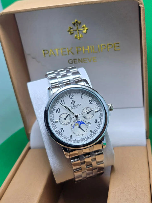 Luxury Men’s Watch | Inspired by Patek Philipp