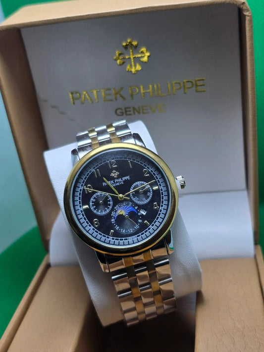 Luxury Men’s Watch | Inspired by Patek Philippe