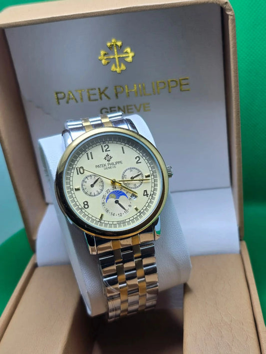 Luxury Men’s Watch | Inspired by Patek Philippe