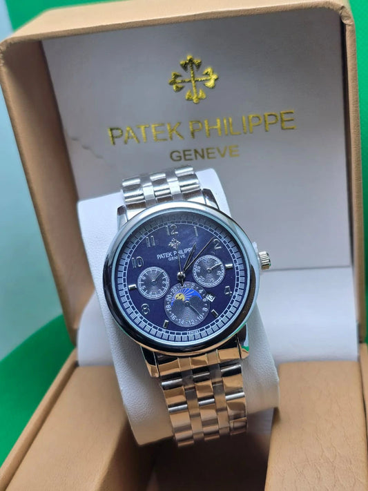 Luxury Men’s Watch | Inspired by Patek Philippe