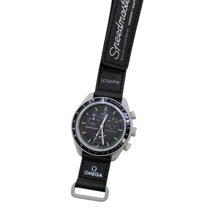 Omega Swatch Mission to Moon