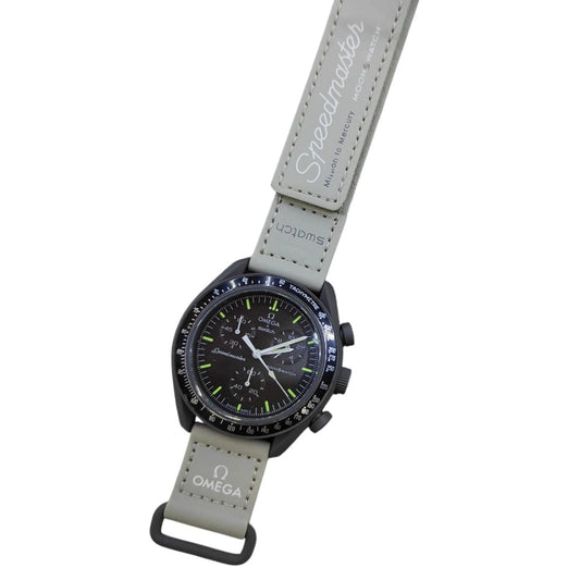 Omega Swatch Mission to Mercury