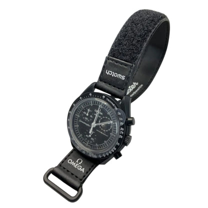 Omega Swatch Mission to Moon