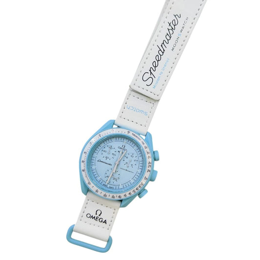 Omega Swatch Mission to Uranus