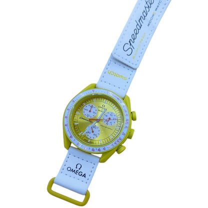 Omega Swatch Mission to the Sun
