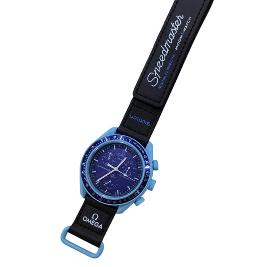 Omega Swatch Mission to Neptune
