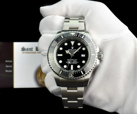 Rolex Deepsea Master Copy – Automatic Watch | Sapphire Glass | Water Resistant