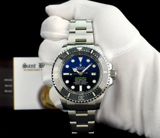 Rolex Deepsea Master Copy – Automatic Watch | Sapphire Glass | Water Resistant